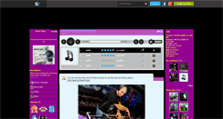Desktop Screenshot of dj-djoche-lopez.skyrock.com