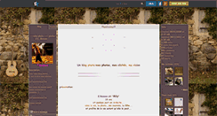 Desktop Screenshot of millyphoto.skyrock.com