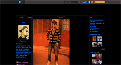 Desktop Screenshot of game-love.skyrock.com