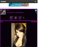 Tablet Screenshot of hot-eloiise.skyrock.com