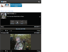 Tablet Screenshot of airsoft-dragon.skyrock.com