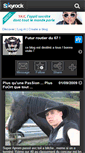 Mobile Screenshot of futur-routier-du67.skyrock.com