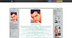 Desktop Screenshot of jude-law-life.skyrock.com