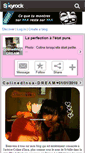 Mobile Screenshot of colinedinca-dream.skyrock.com