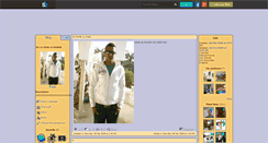 Desktop Screenshot of dhay.skyrock.com