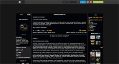 Desktop Screenshot of gresh-63.skyrock.com