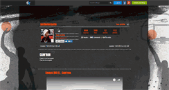 Desktop Screenshot of justbieberjustin.skyrock.com