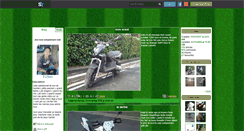 Desktop Screenshot of lpteam.skyrock.com