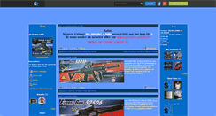 Desktop Screenshot of pistoletabille52.skyrock.com