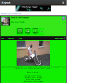 Tablet Screenshot of chik-design.skyrock.com