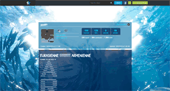 Desktop Screenshot of gaya007.skyrock.com