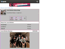Tablet Screenshot of jb-musique-x3.skyrock.com