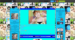 Desktop Screenshot of love-asia34500.skyrock.com