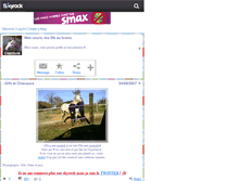 Tablet Screenshot of clem0use.skyrock.com