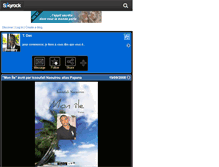 Tablet Screenshot of dacoury.skyrock.com