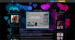 Desktop Screenshot of aidons-les-enfants.skyrock.com