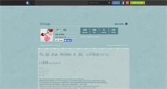 Desktop Screenshot of fafadiga.skyrock.com
