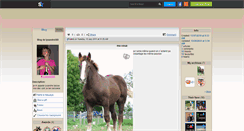 Desktop Screenshot of lysandre589.skyrock.com