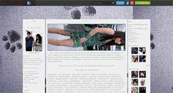 Desktop Screenshot of love-with-theatre.skyrock.com