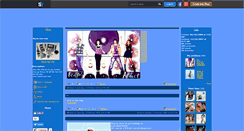 Desktop Screenshot of marie-moi-moi.skyrock.com