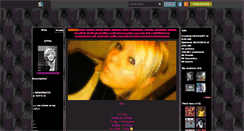 Desktop Screenshot of lesnamoureux721.skyrock.com