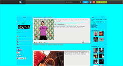Desktop Screenshot of blackdiamond1.skyrock.com
