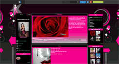 Desktop Screenshot of missloretta.skyrock.com