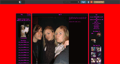Desktop Screenshot of misscindy08.skyrock.com