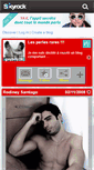Mobile Screenshot of gayboy28.skyrock.com