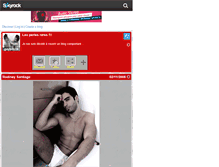Tablet Screenshot of gayboy28.skyrock.com