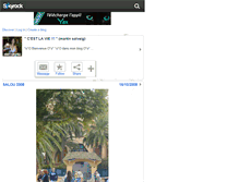 Tablet Screenshot of del1sky4u.skyrock.com