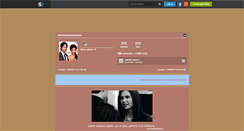 Desktop Screenshot of infothevampirediaries.skyrock.com