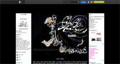 Desktop Screenshot of ghost-amber-music.skyrock.com