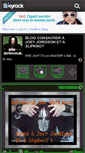 Mobile Screenshot of joey-jordison-6.skyrock.com