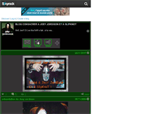 Tablet Screenshot of joey-jordison-6.skyrock.com