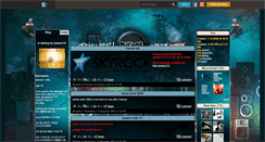 Desktop Screenshot of leboss76.skyrock.com