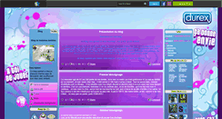 Desktop Screenshot of histoires-terribles.skyrock.com