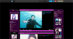 Desktop Screenshot of celine4559lovetahiti.skyrock.com
