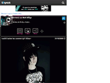 Tablet Screenshot of electro-boys95.skyrock.com