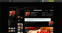 Desktop Screenshot of jold-officiel.skyrock.com
