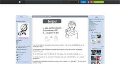 Desktop Screenshot of langue-des-signes.skyrock.com