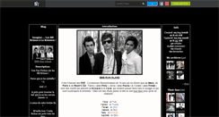 Desktop Screenshot of bbb-run-island.skyrock.com