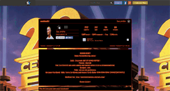 Desktop Screenshot of mathieu93.skyrock.com