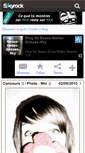 Mobile Screenshot of beaux-belles-gosses-sky.skyrock.com