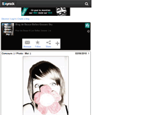 Tablet Screenshot of beaux-belles-gosses-sky.skyrock.com