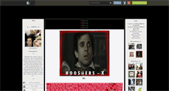 Desktop Screenshot of hoosiiers-x.skyrock.com