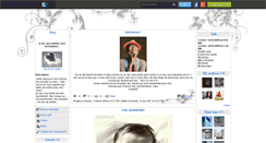 Desktop Screenshot of ou-es-tu-ti-ange.skyrock.com