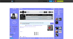 Desktop Screenshot of mllexk0o.skyrock.com