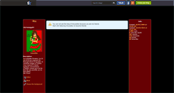 Desktop Screenshot of kriscooltos.skyrock.com