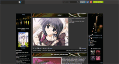 Desktop Screenshot of ewilana.skyrock.com